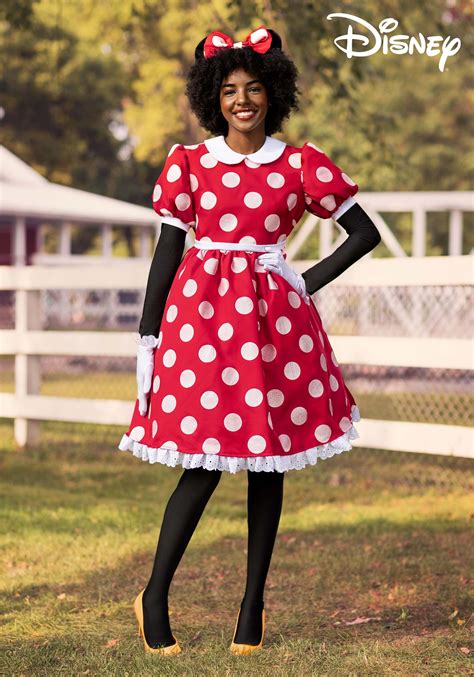 easy minnie costume|minnie costume women.